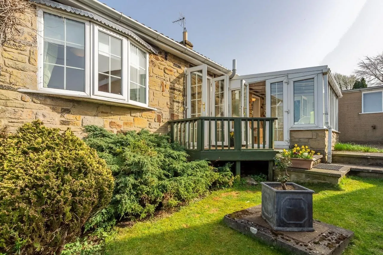 Σπίτι διακοπών Fox Cottage Middleham
