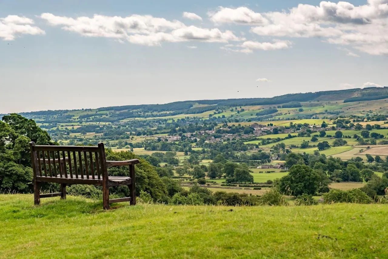 Fox Cottage Middleham Σπίτι διακοπών